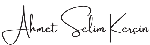 Ahmet Selim Kerçin